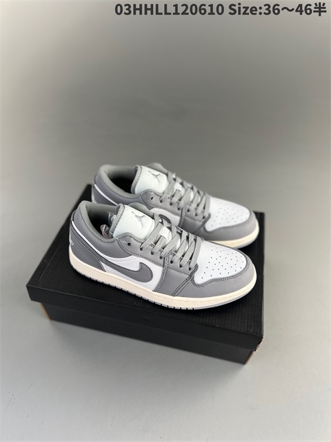 men air jordan 1 shoes H 2023-10-26-193